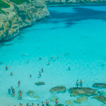 Amigos en Ciutadella de Menorca